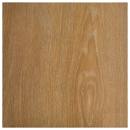 Samolepicí Podlahová Prkna 30,5 X 30,5 Cm 20 Pcs Pvc Dřevo