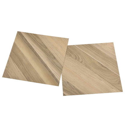 Samolepicí Podlahová Prkna 30,5 X 30,5 Cm 20 Pcs Pvc