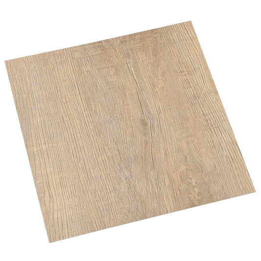 Samolepicí Podlahová Prkna 30,5 X 30,5 Cm 20 Pcs Pvc