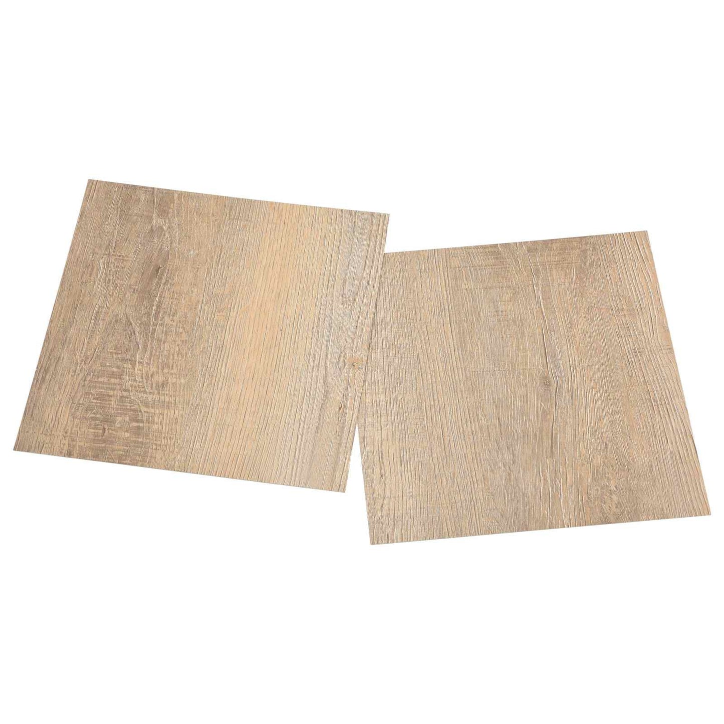 Samolepicí Podlahová Prkna 30,5 X 30,5 Cm 20 Pcs Pvc