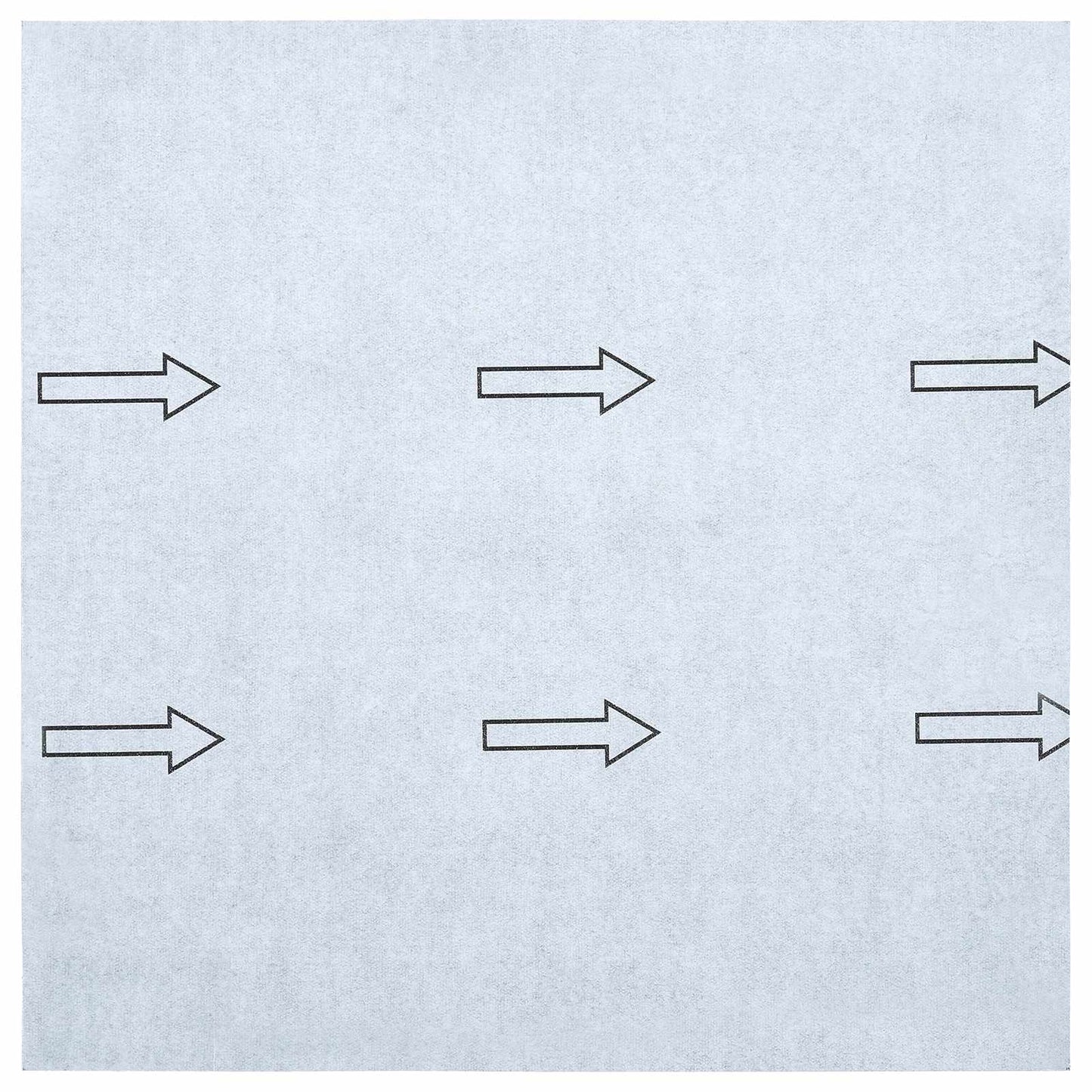 Samolepicí Podlahová Prkna 30,5 X 30,5 Cm 20 Pcs Pvc Pruh Šedý