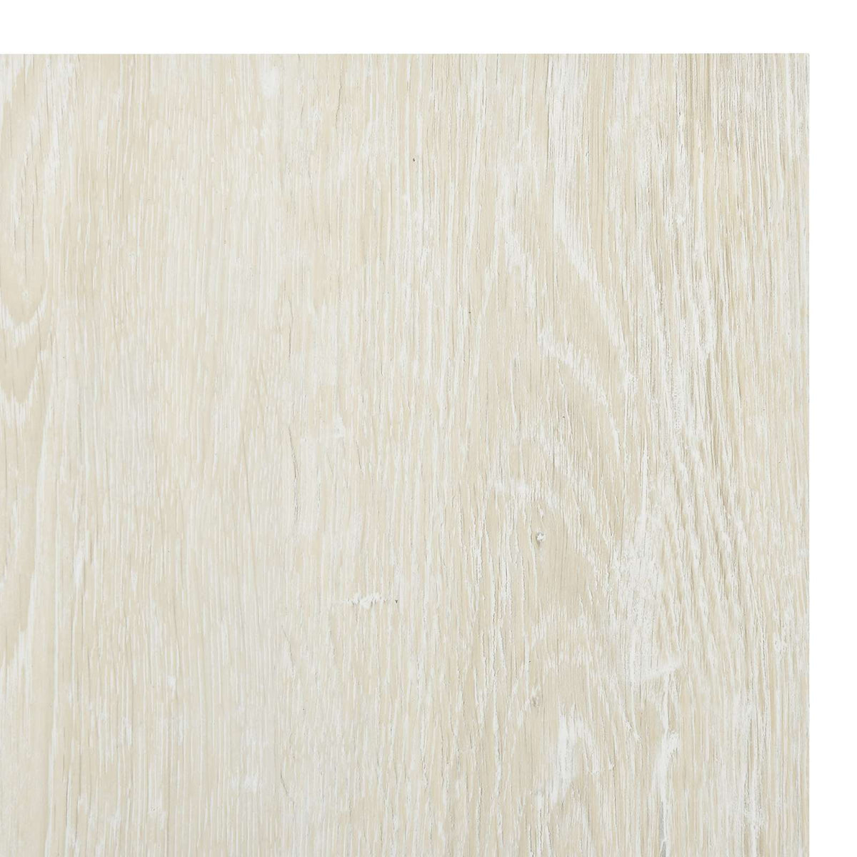 Samolepicí Podlahová Prkna 30,5 X 30,5 Cm 20 Pcs Pvc Krémová