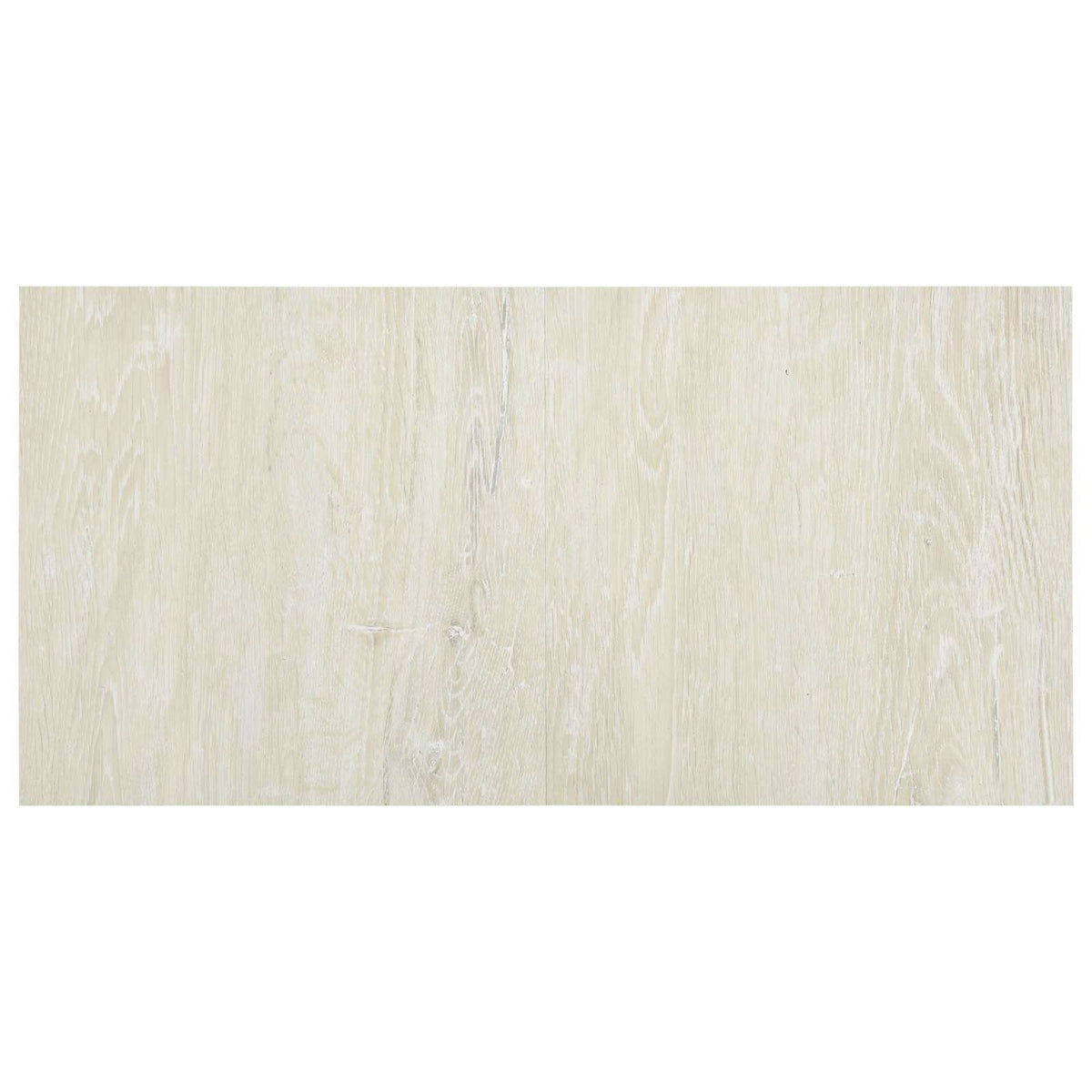 Samolepicí Podlahová Prkna 30,5 X 30,5 Cm 20 Pcs Pvc Krémová
