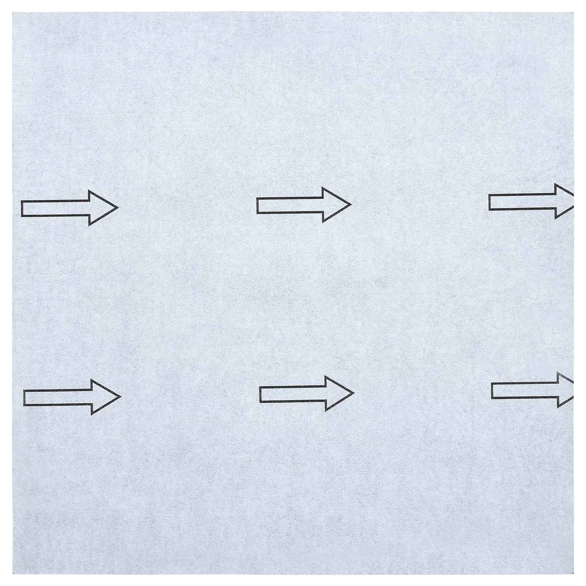 Samolepicí Podlahová Prkna 30,5 X 30,5 Cm 20 Pcs Pvc Krémová