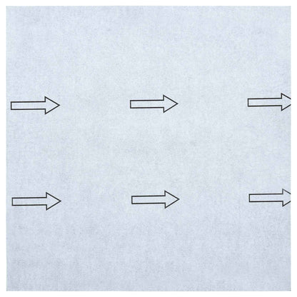 Samolepicí Podlahová Prkna 30,5 X 30,5 Cm 20 Pcs Pvc