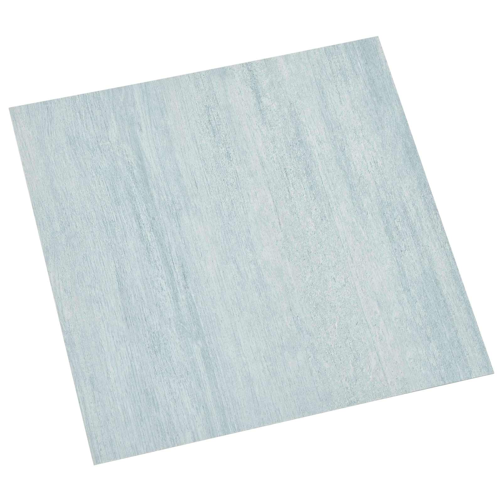 Samolepicí Podlahová Prkna 30,5 X 30,5 Cm 20 Pcs Pvc Zelená