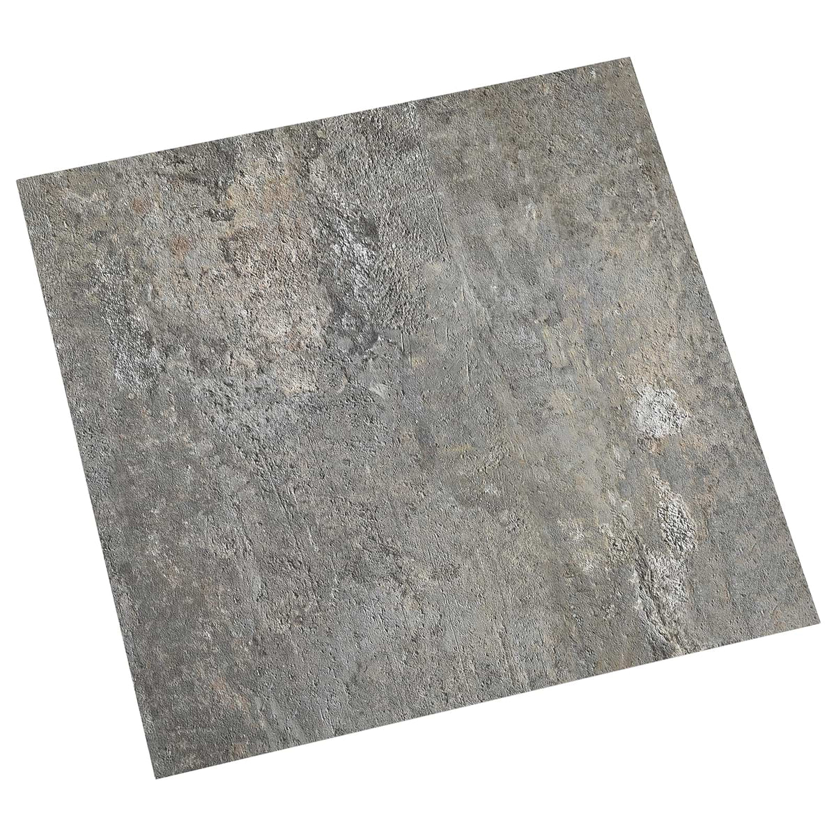 Samolepicí Podlahová Prkna 30,5 X 30,5 Cm 20 Pcs Pvc Kameny