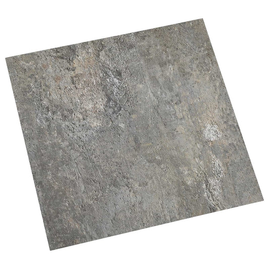 Samolepicí Podlahová Prkna 30,5 X 30,5 Cm 20 Pcs Pvc Kameny