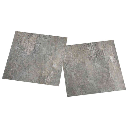 Samolepicí Podlahová Prkna 30,5 X 30,5 Cm 20 Pcs Pvc Kameny