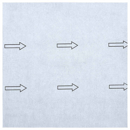 Samolepicí Podlahová Prkna 30,5 X 30,5 Cm 20 Pcs Pvc Kameny