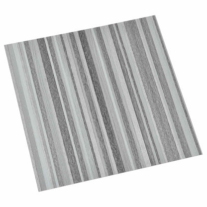 Samolepicí Podlahová Prkna 30,5 X 30,5 Cm 20 Pcs Pvc