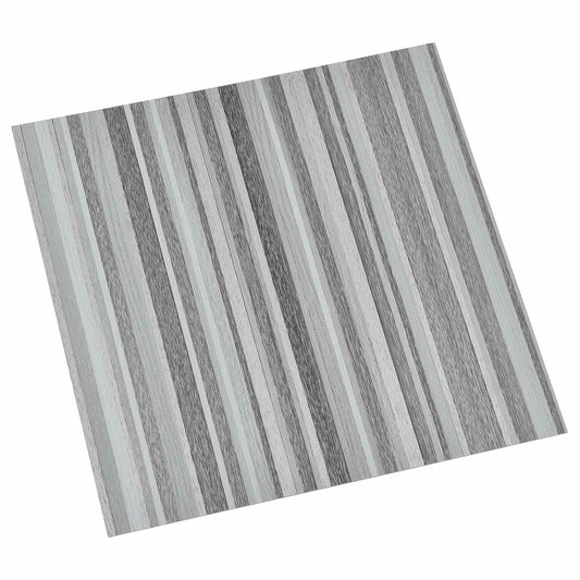 Samolepicí Podlahová Prkna 30,5 X 30,5 Cm 20 Pcs Pvc