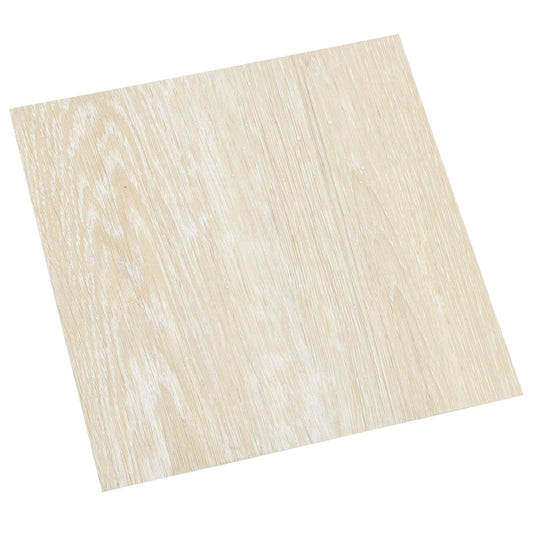 Samolepicí Podlahová Prkna 30,5 X 30,5 Cm 20 Pcs Pvc