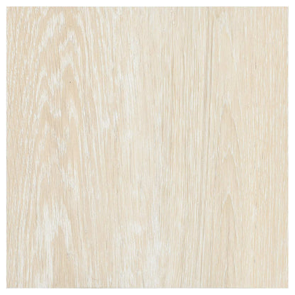 Samolepicí Podlahová Prkna 30,5 X 30,5 Cm 20 Pcs Pvc