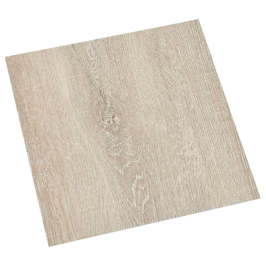 Samolepicí Podlahová Prkna 30,5 X 30,5 Cm 20 Pcs Pvc
