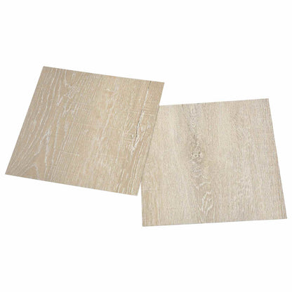 Samolepicí Podlahová Prkna 30,5 X 30,5 Cm 20 Pcs Pvc