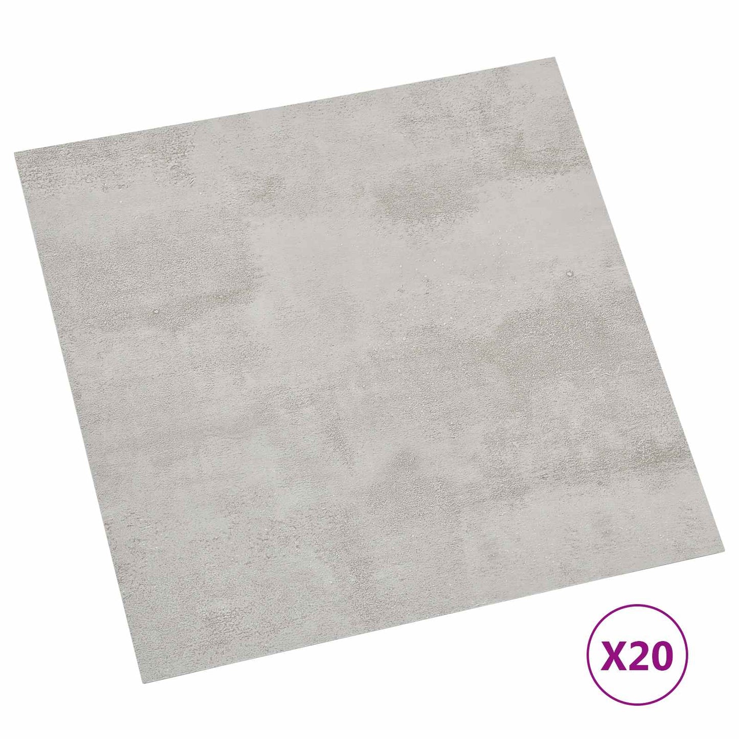 Samolepicí Podlahová Prkna 30,5 X 30,5 Cm 20 Pcs Pvc
