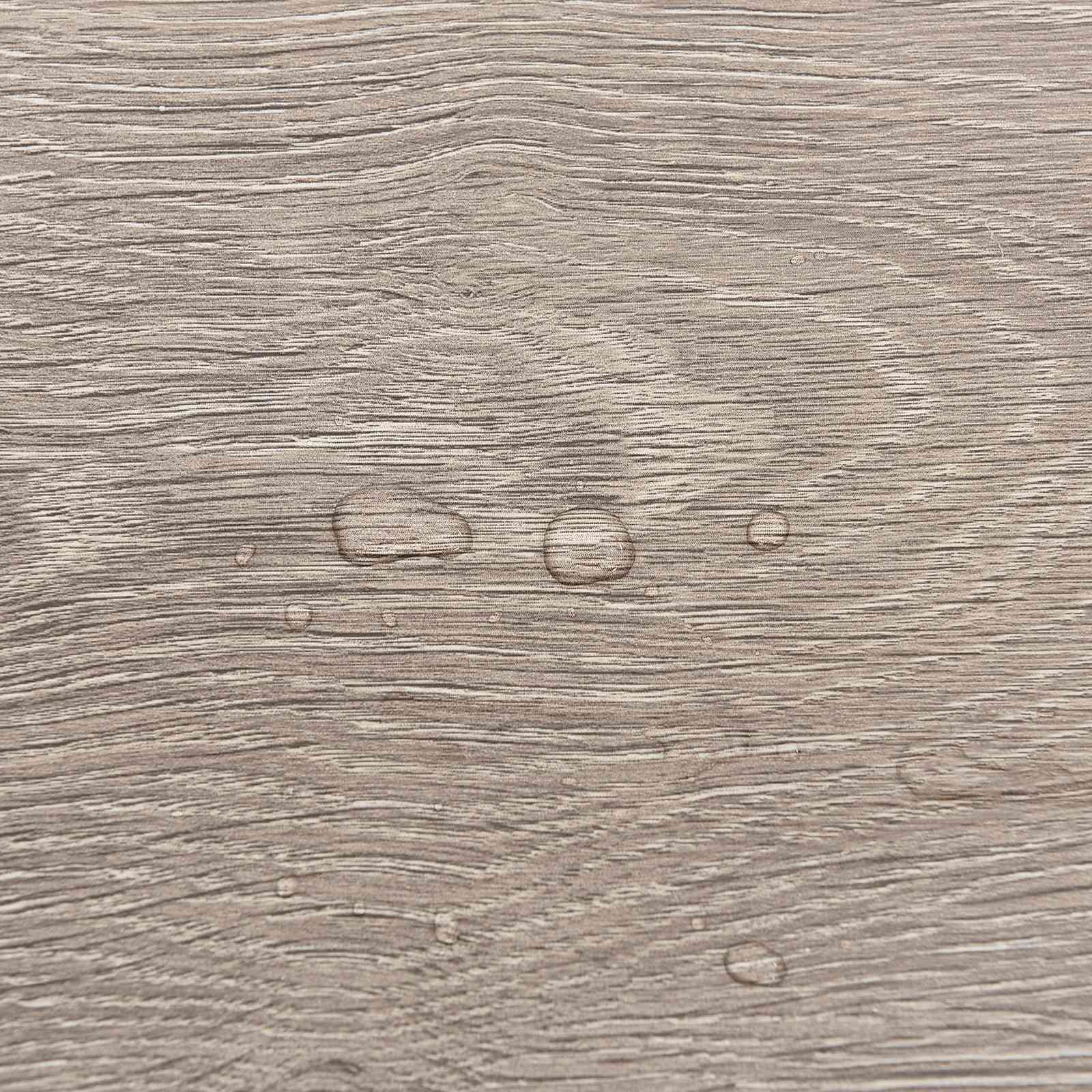 Samolepicí Podlahová Prkna 30,5 X 30,5 Cm 20 Pcs Pvc Taupe