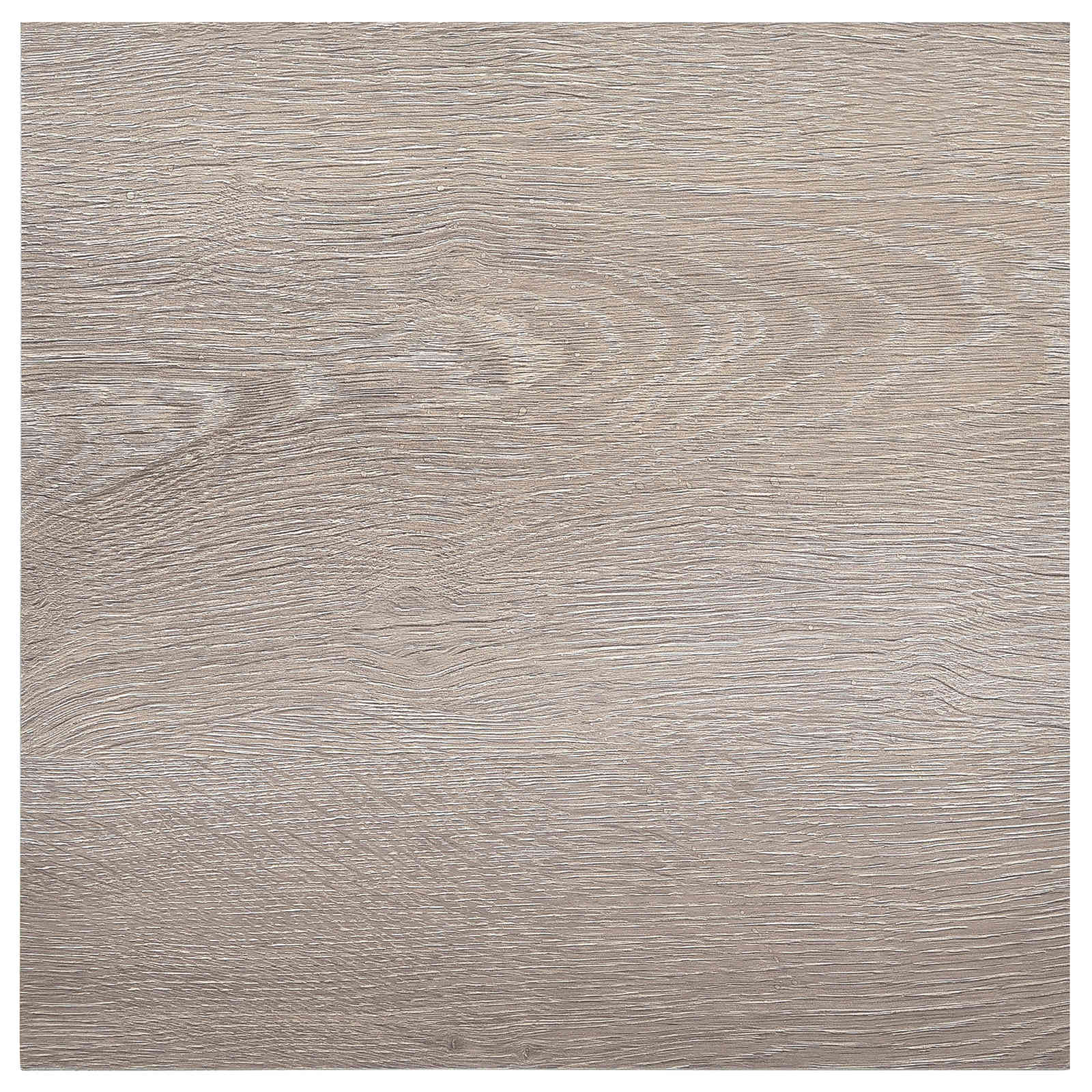 Samolepicí Podlahová Prkna 30,5 X 30,5 Cm 20 Pcs Pvc Taupe