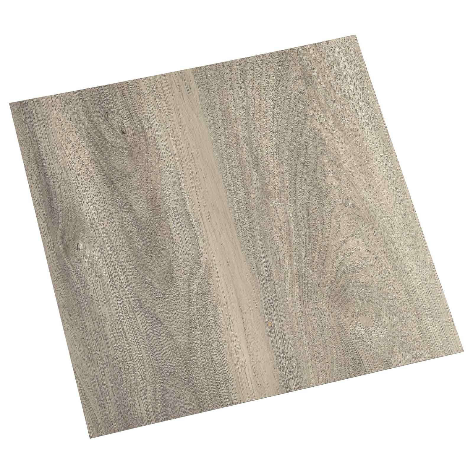 Samolepicí Podlahová Prkna 30,5 X 30,5 Cm 20 Pcs Pvc