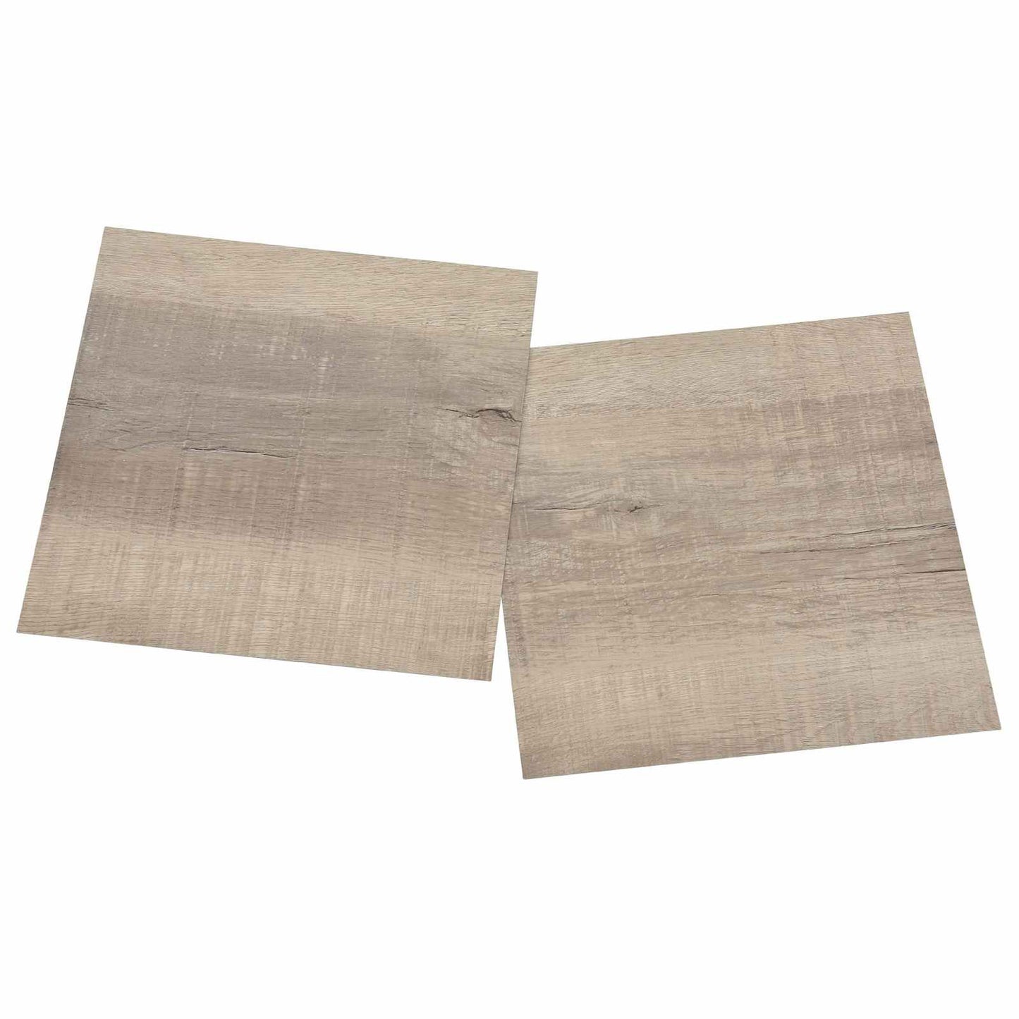 Samolepicí Podlahová Prkna 30,5 X 30,5 Cm 20 Pcs Pvc