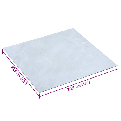 Samolepicí Podlahová Prkna 30,5 X 30,5 Cm 20 Pcs Pvc