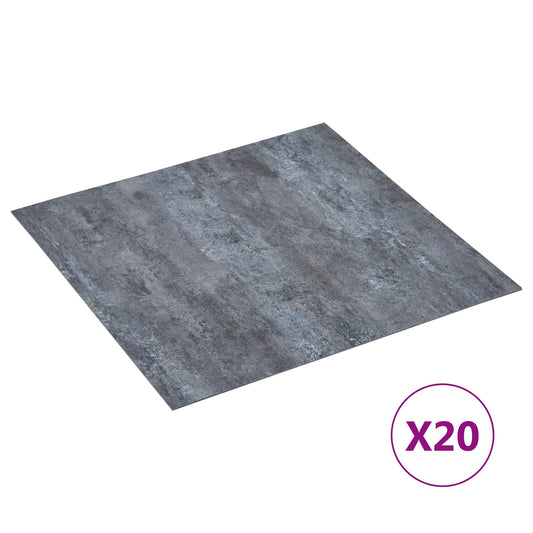 Samolepicí Podlahová Prkna 30,5 X 30,5 Cm 20 Pcs Pvc