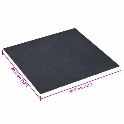 Samolepicí Podlahová Prkna 30,5 X 30,5 Cm 20 Pcs Pvc