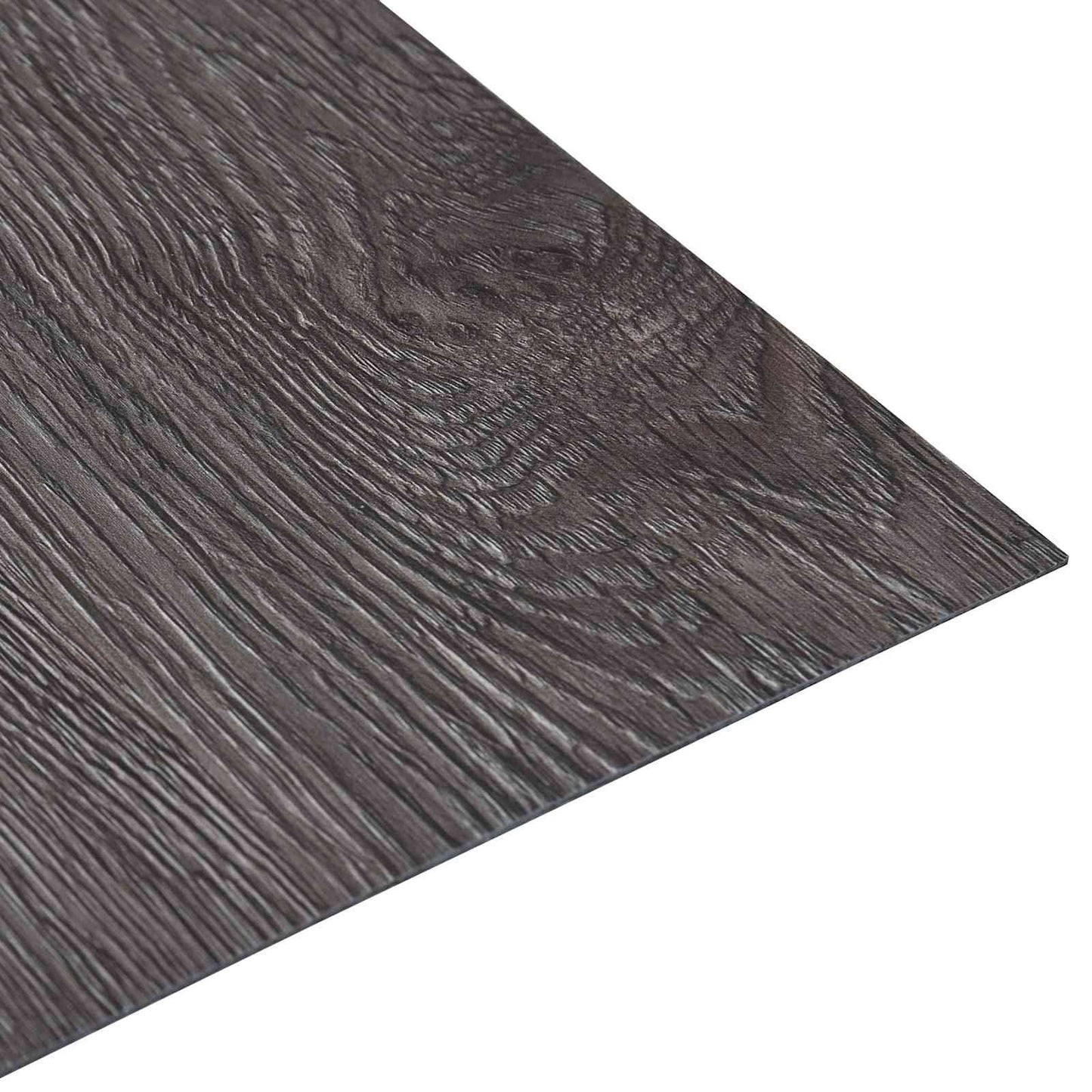 Samolepicí Podlahová Prkna 30,5 X 30,5 Cm 20 Pcs Pvc