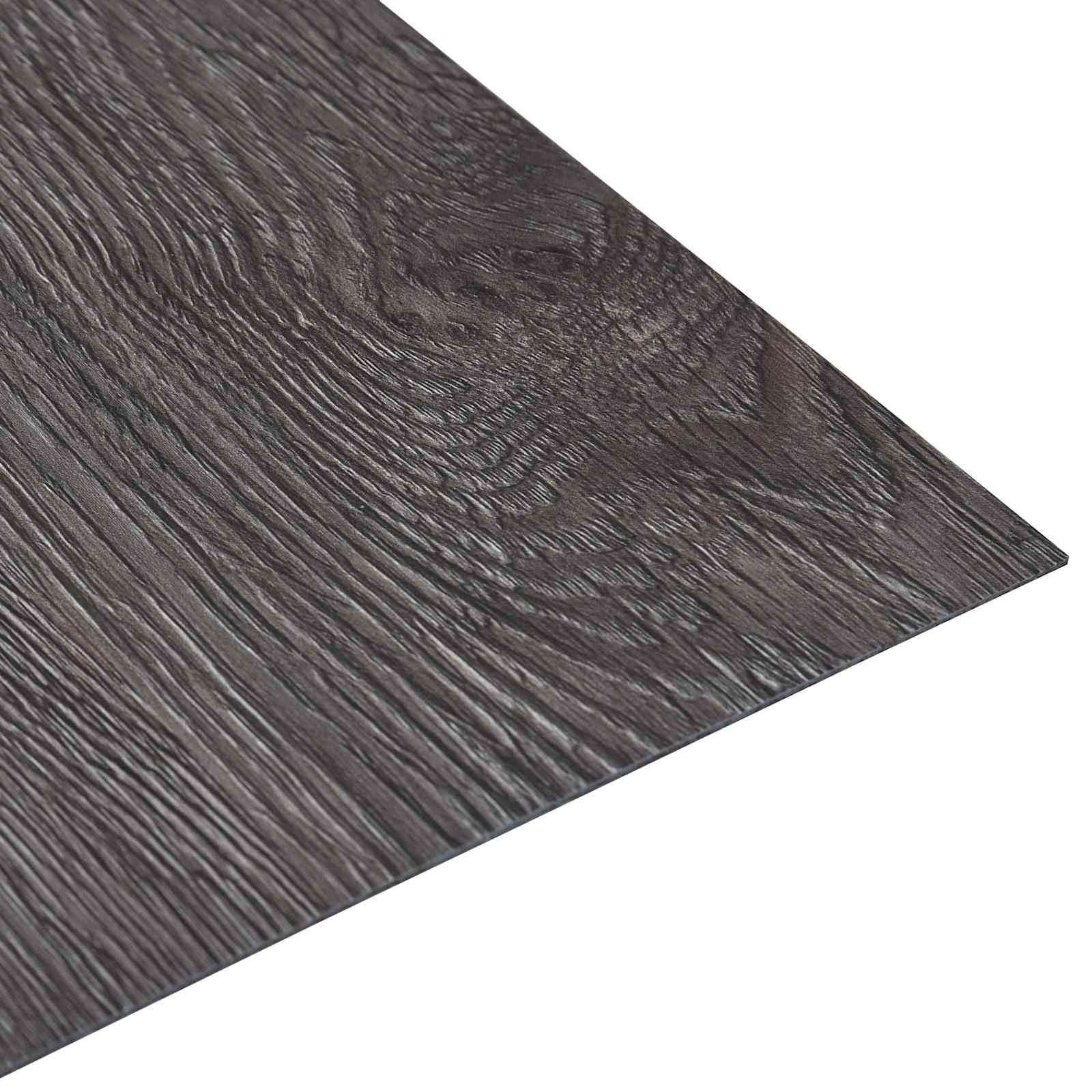 Samolepicí Podlahová Prkna 30,5 X 30,5 Cm 20 Pcs Pvc