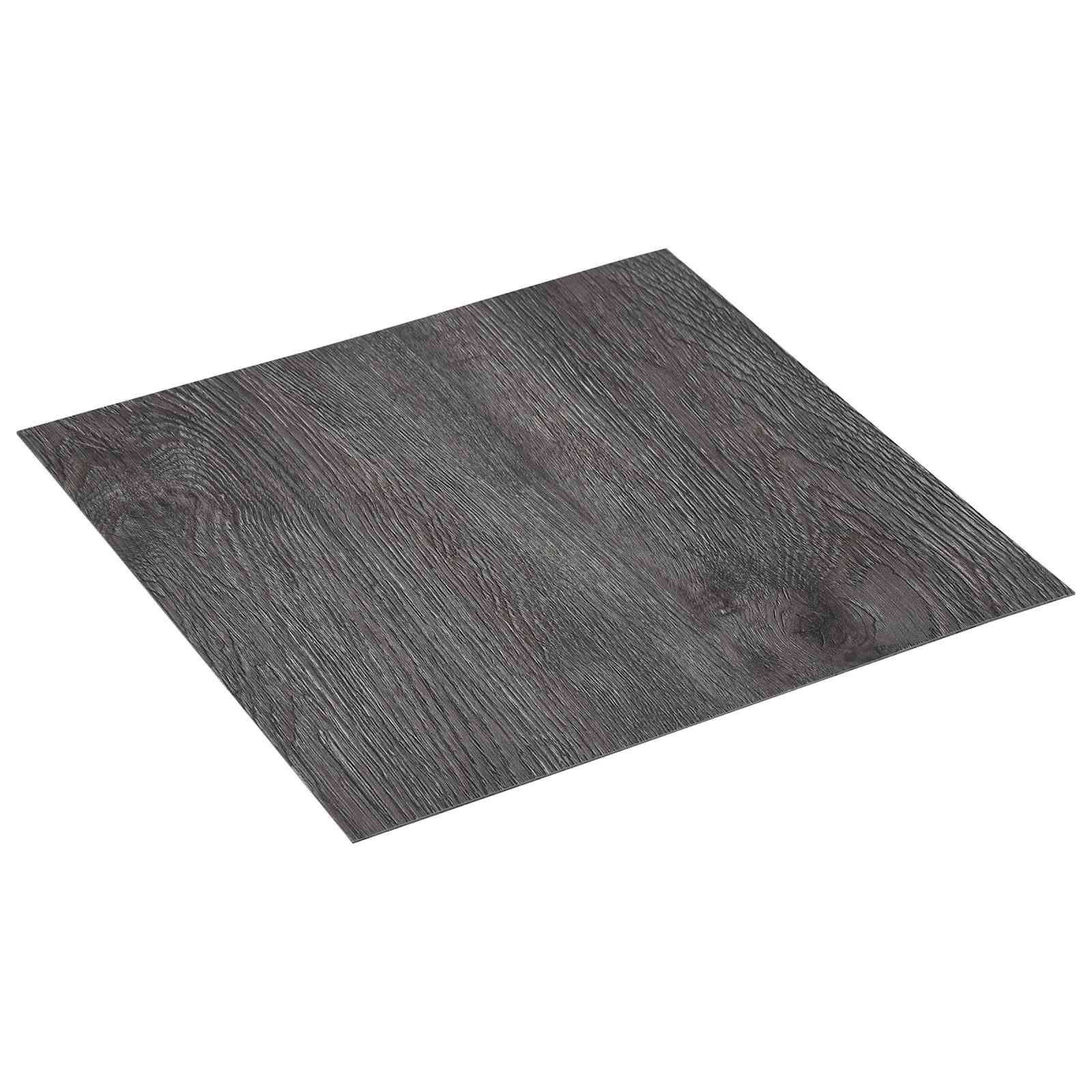 Samolepicí Podlahová Prkna 30,5 X 30,5 Cm 20 Pcs Pvc