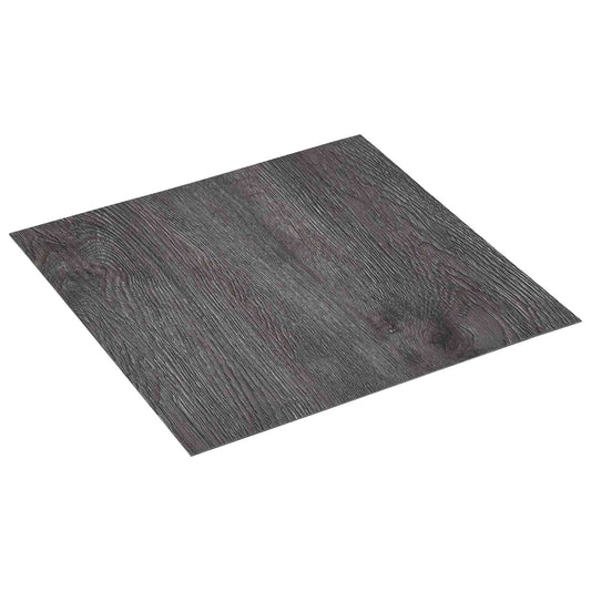 Samolepicí Podlahová Prkna 30,5 X 30,5 Cm 20 Pcs Pvc