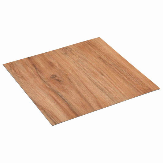 Samolepicí Podlahová Prkna 30,5 X 30,5 Cm 20 Pcs Pvc