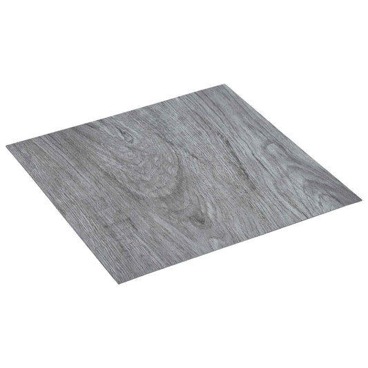 Samolepicí Podlahová Prkna 30,5 X 30,5 Cm 20 Pcs Pvc