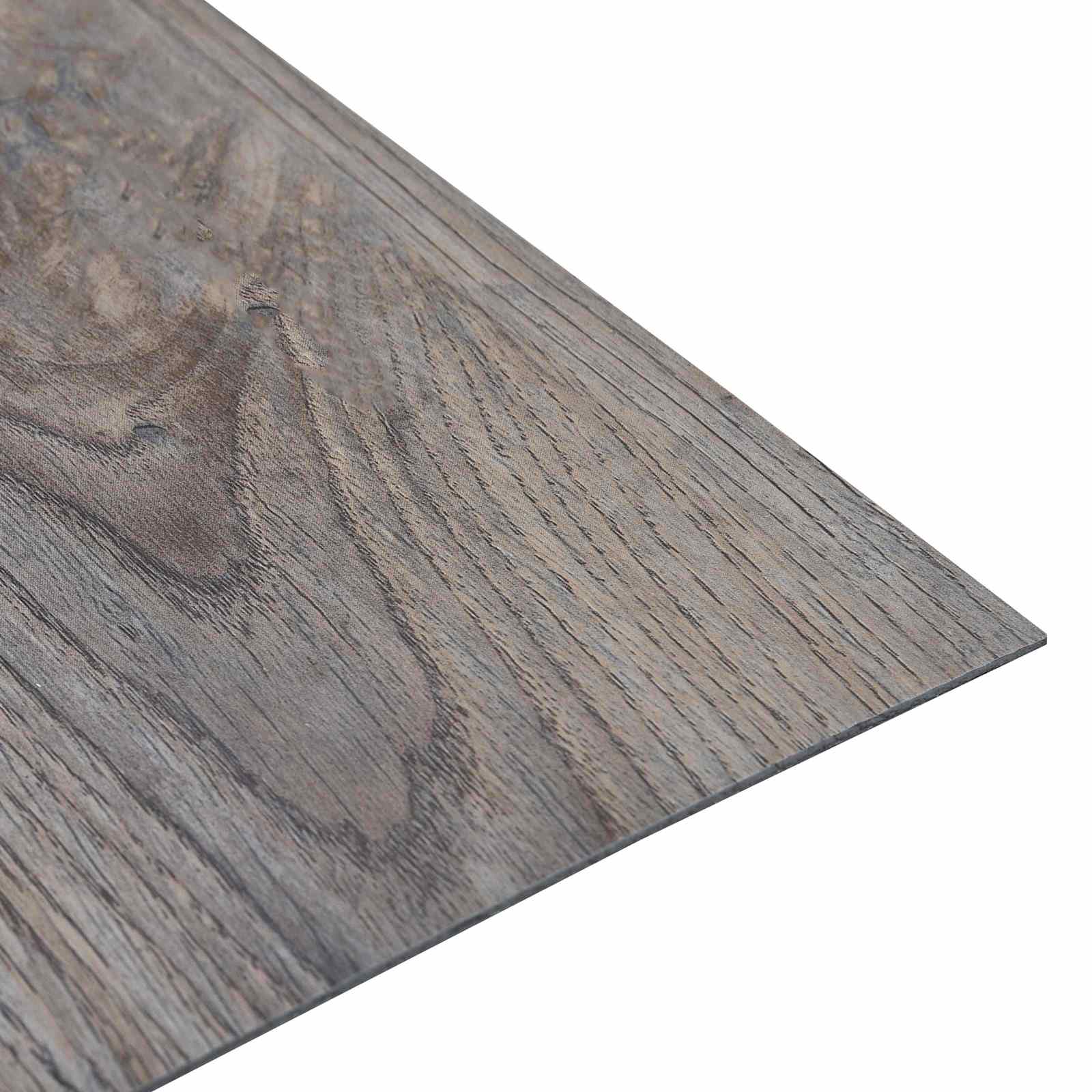 Samolepicí Podlahová Prkna 30,5 X 30,5 Cm 20 Pcs Pvc