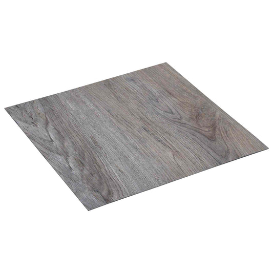 Samolepicí Podlahová Prkna 30,5 X 30,5 Cm 20 Pcs Pvc