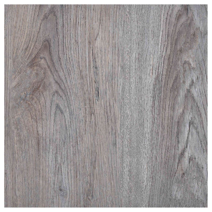 Samolepicí Podlahová Prkna 30,5 X 30,5 Cm 20 Pcs Pvc