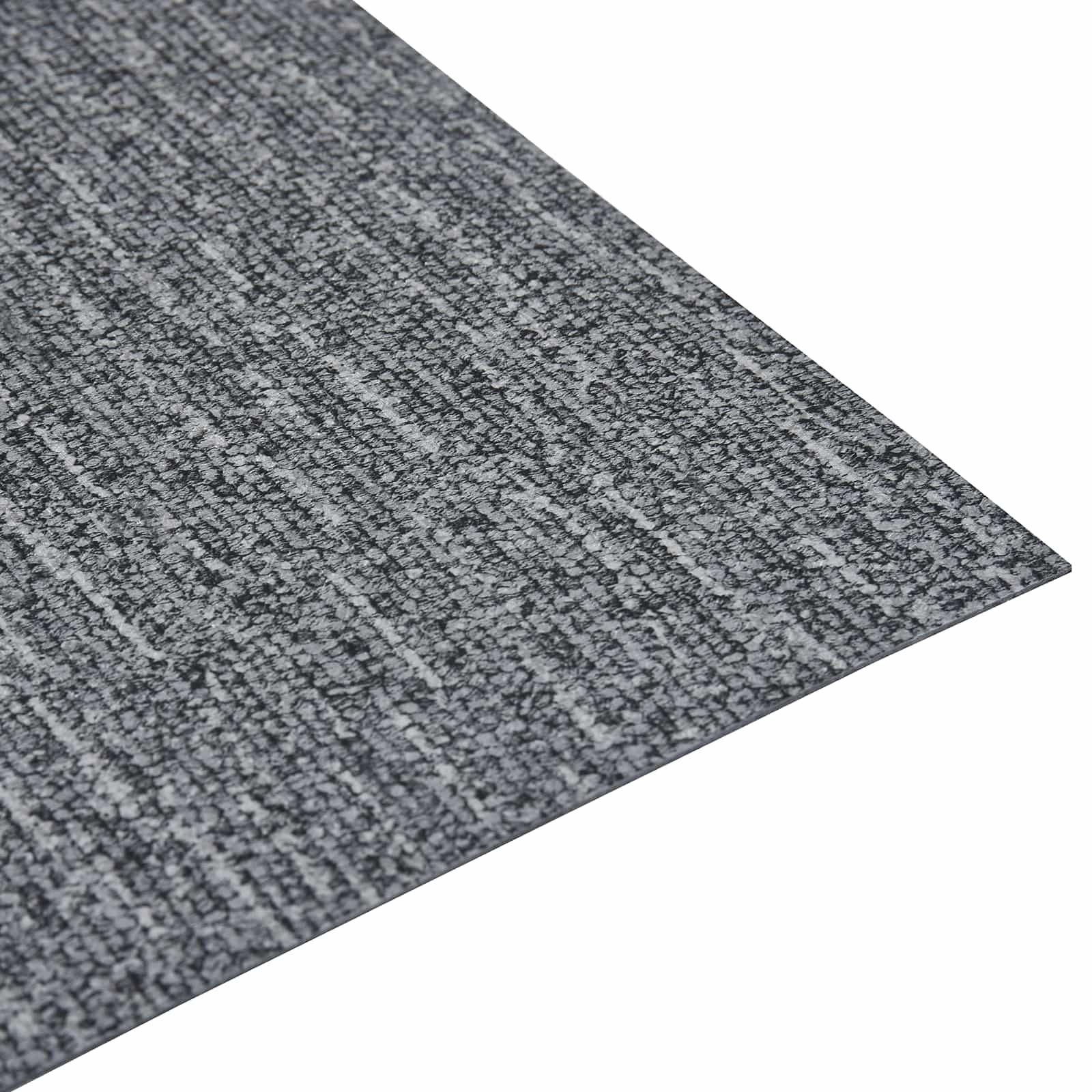 Samolepicí Podlahová Prkna 30,5 X 30,5 Cm 20 Pcs Pvc