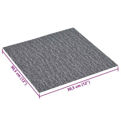 Samolepicí Podlahová Prkna 30,5 X 30,5 Cm 20 Pcs Pvc