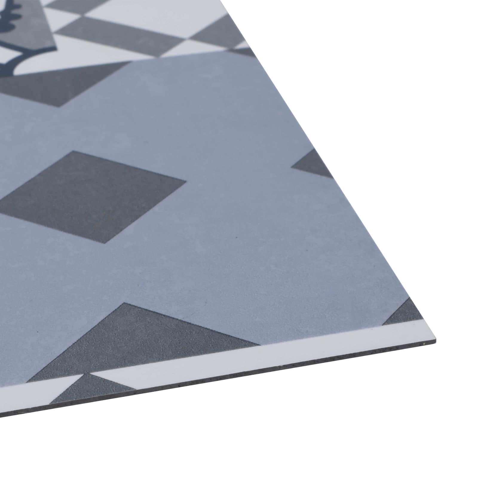 Samolepicí Podlahová Prkna 30,5 X 30,5 Cm 20 Pcs Pvc