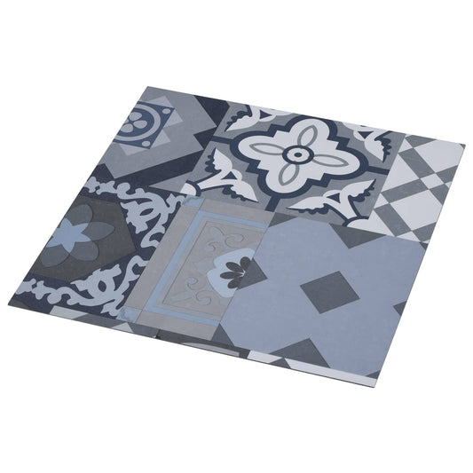Samolepicí Podlahová Prkna 30,5 X 30,5 Cm 20 Pcs Pvc