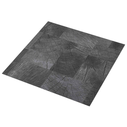 Samolepicí Podlahová Prkna 30,5 X 30,5 Cm 20 Pcs Pvc