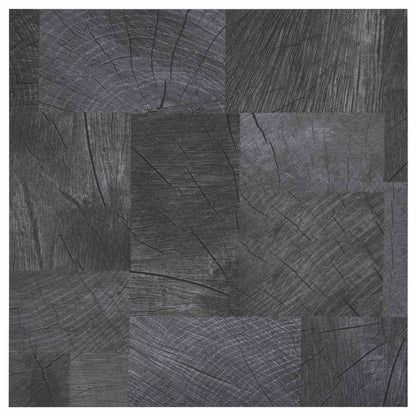 Samolepicí Podlahová Prkna 30,5 X 30,5 Cm 20 Pcs Pvc