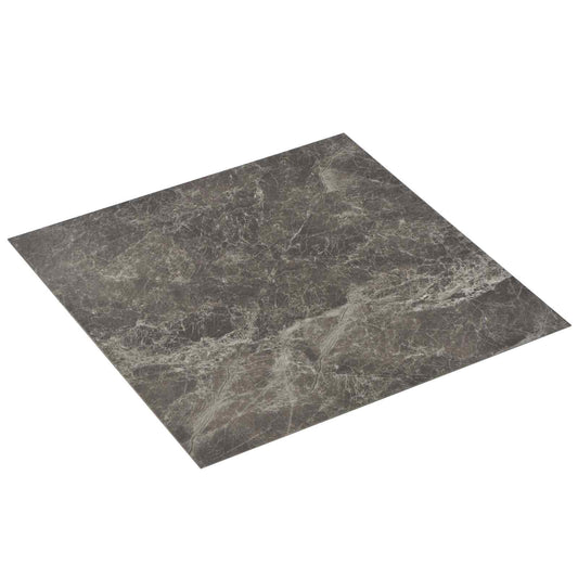 Samolepicí Podlahová Prkna 30,5 X 30,5 Cm 20 Pcs Pvc