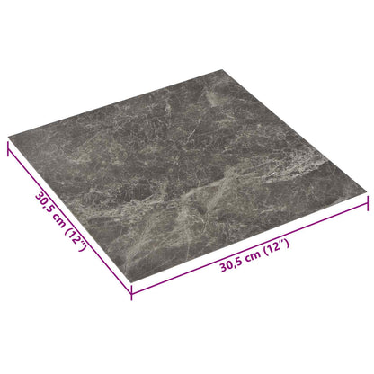 Samolepicí Podlahová Prkna 30,5 X 30,5 Cm 20 Pcs Pvc