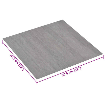 Samolepicí Podlahová Prkna 30,5 X 30,5 Cm 20 Pcs Pvc