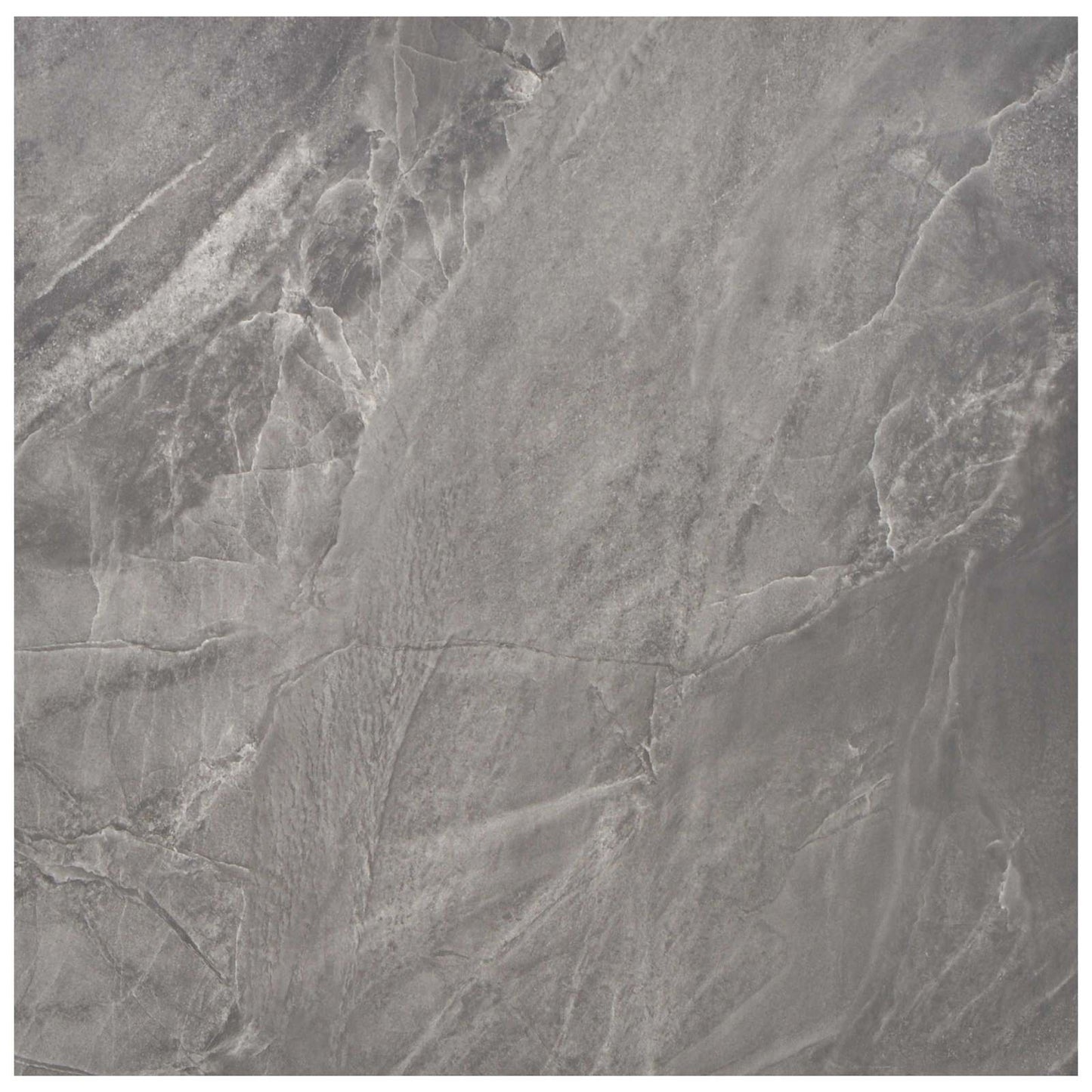 Samolepicí Podlahová Prkna 30,5 X 30,5 Cm 20 Pcs Pvc Černá