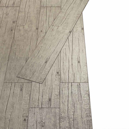 Samolepicí Pvc Podlahová Prkna 30,5 X 61 Cm 28 Pcs Pvc