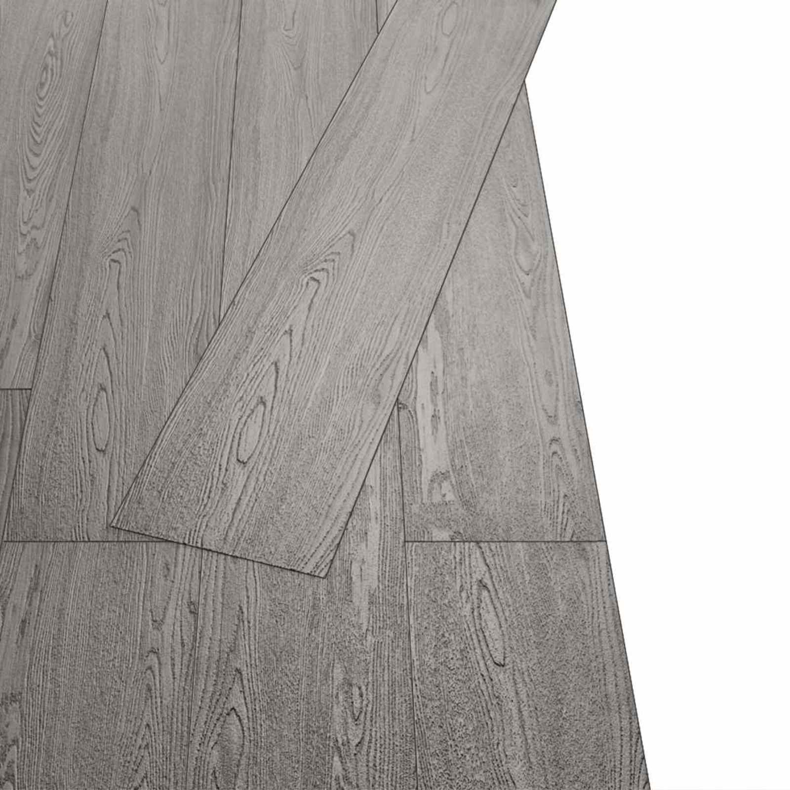 Samolepicí Pvc Podlahová Prkna 30,5 X 61 Cm 28 Pcs Pvc