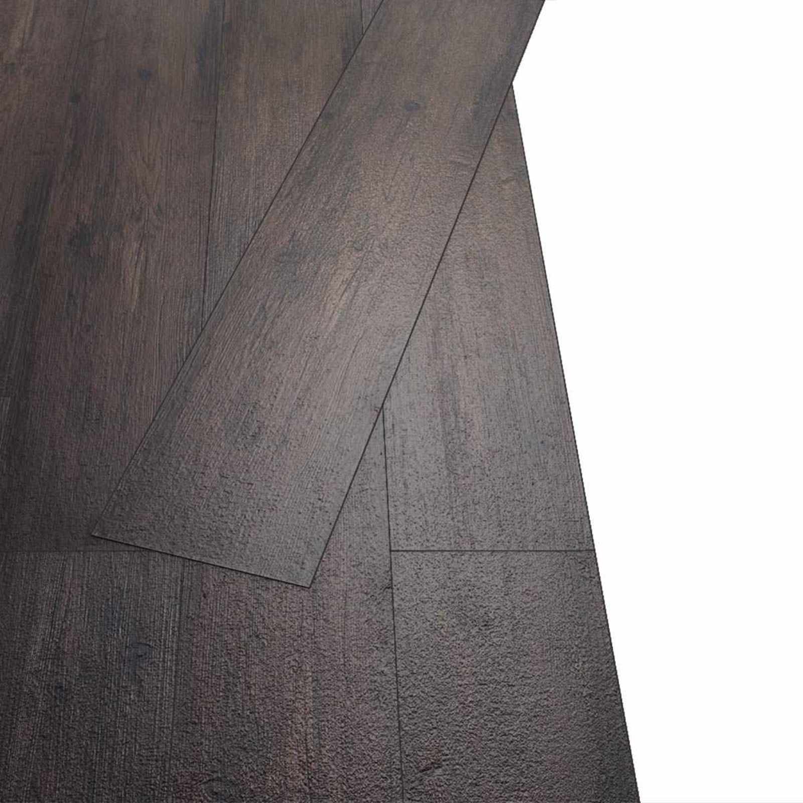 Samolepicí Pvc Podlahová Prkna 30,5 X 61 Cm 28 Pcs Pvc